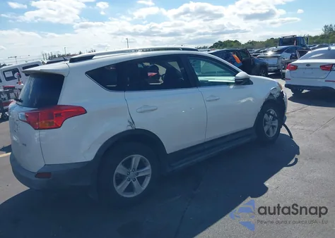 2013 Toyota Rav4 Xle z USA, uszkodzony, nr VIN 2T3WFREV4DW020268